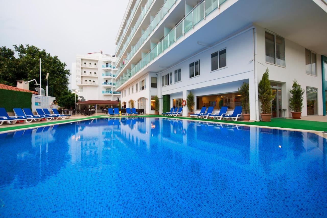 Sunbay Park Hotel Marmaris Eksteriør billede