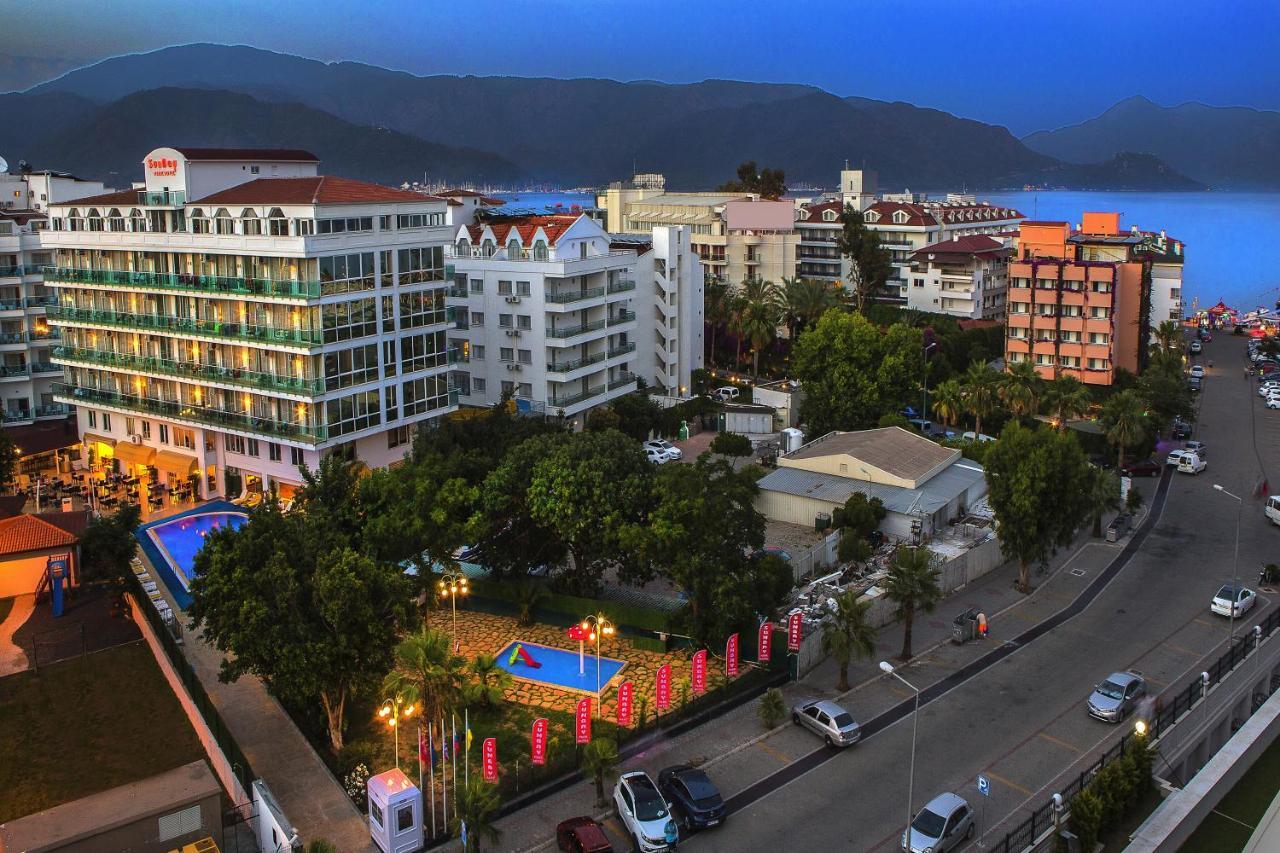 Sunbay Park Hotel Marmaris Eksteriør billede